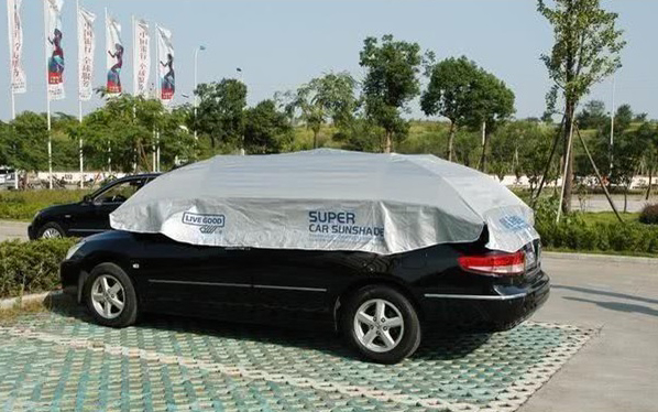 夏季愛車在40°C高溫下，真的會被“曬壞”嗎？